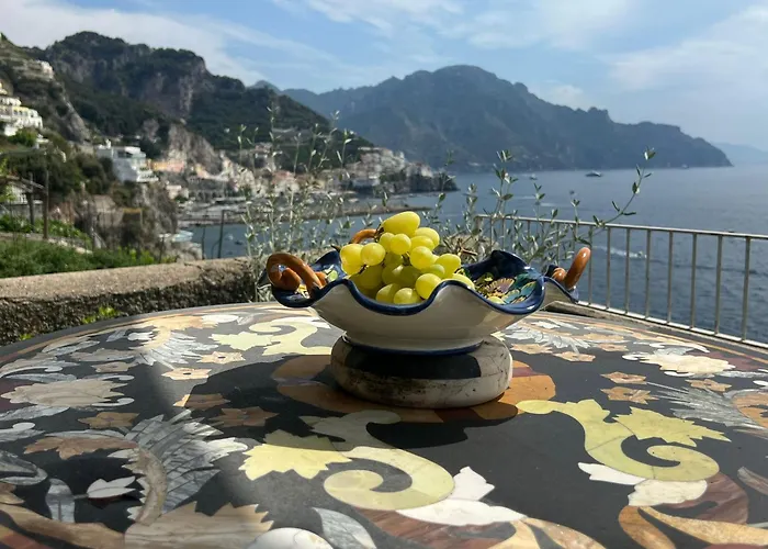 Appartamento Di Raphael Con Discesa Privata Al Mare
