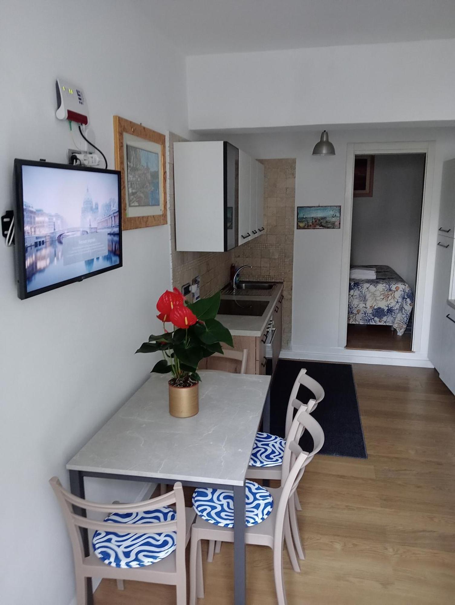 Di Raphael Con Discesa Privata Al Mare Apartment *