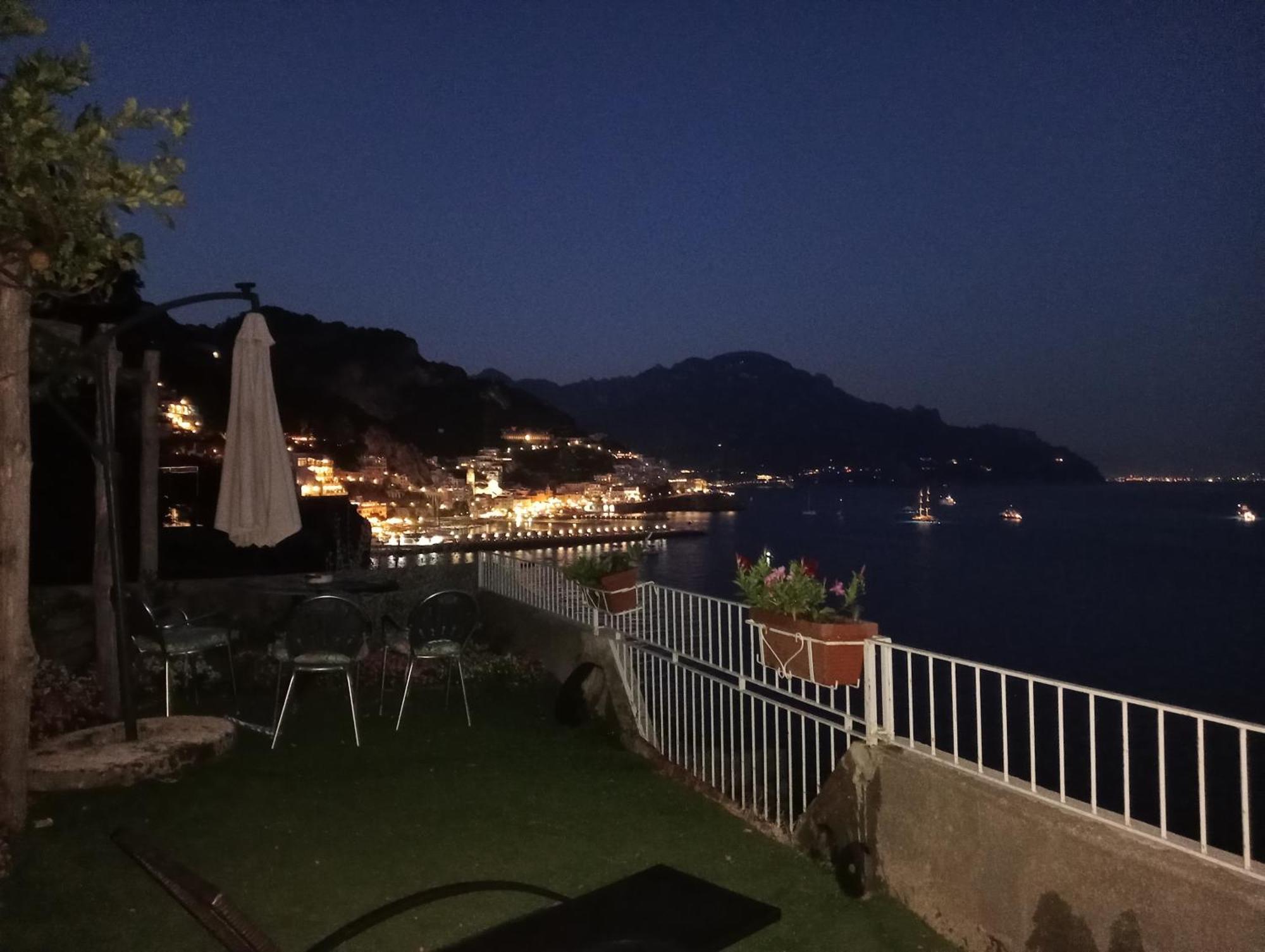 Di Raphael Con Discesa Privata Al Mare Apartment Amalfi