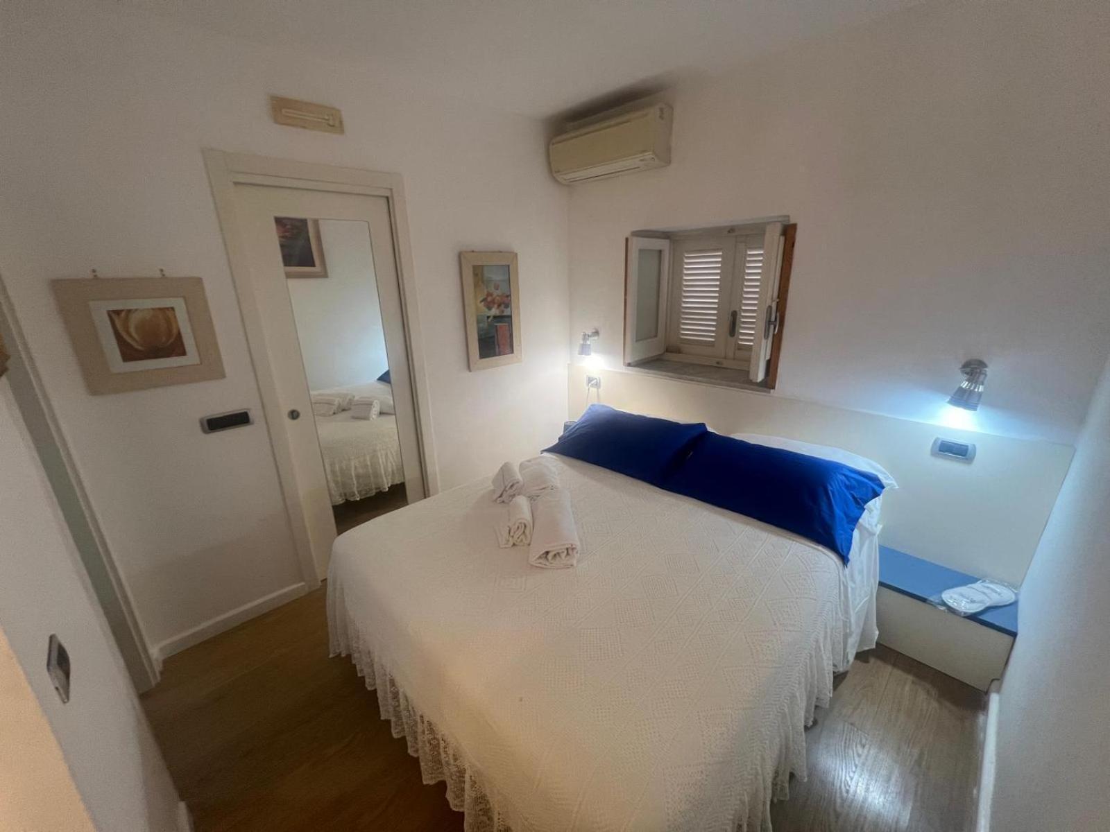 Di Raphael Con Discesa Privata Al Mare Apartment