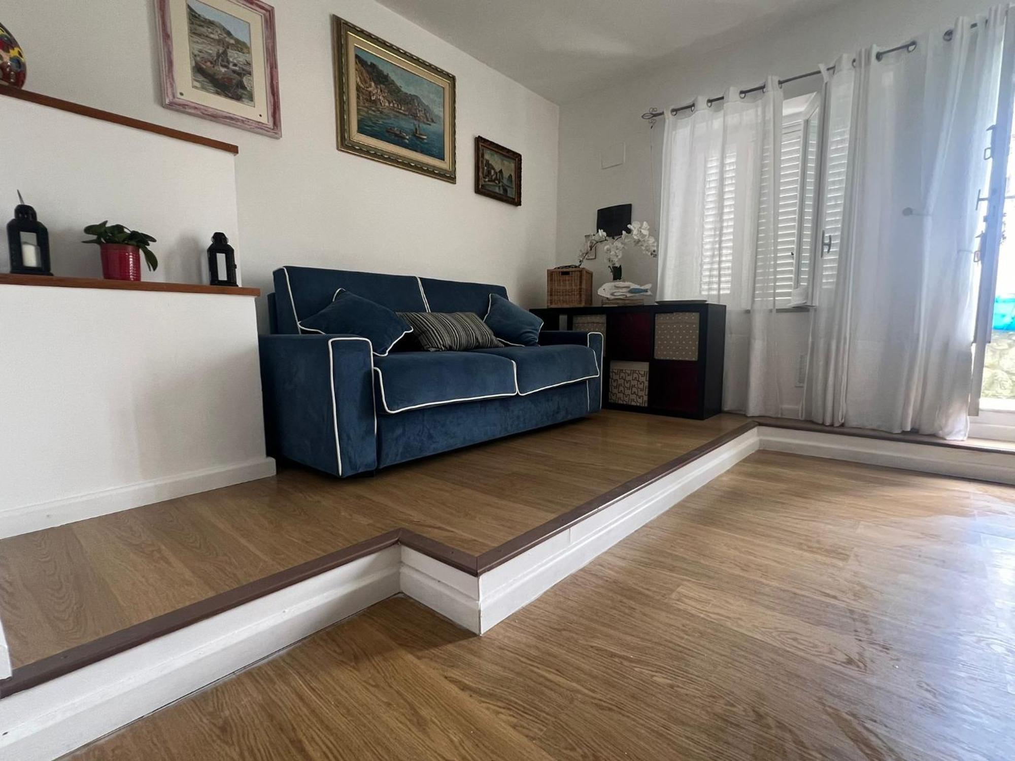 Di Raphael Con Discesa Privata Al Mare Apartment Amalfi