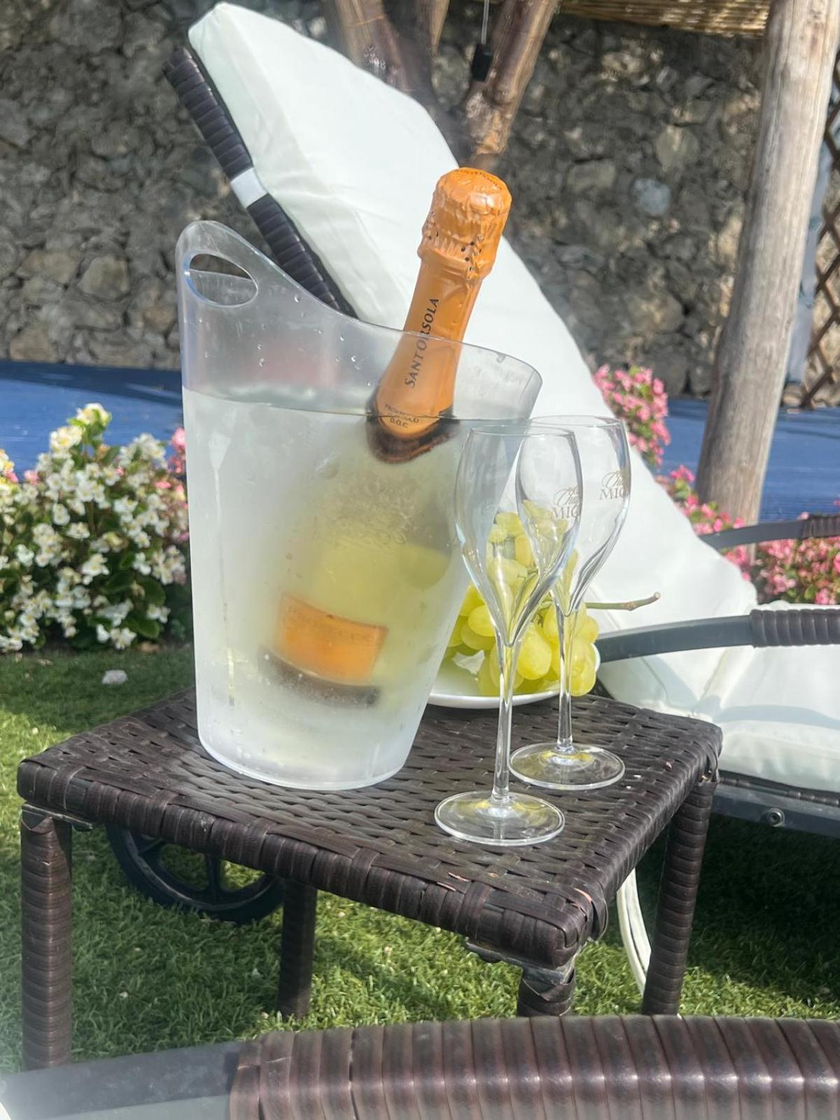 Di Raphael Con Discesa Privata Al Mare Apartment *