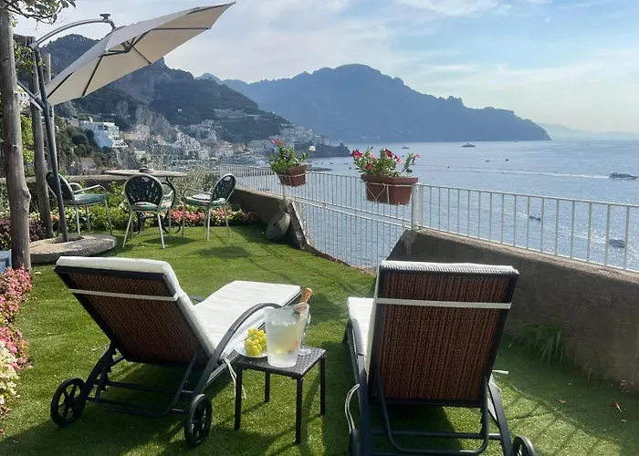 Appartamento Di Raphael Con Discesa Privata Al Mare