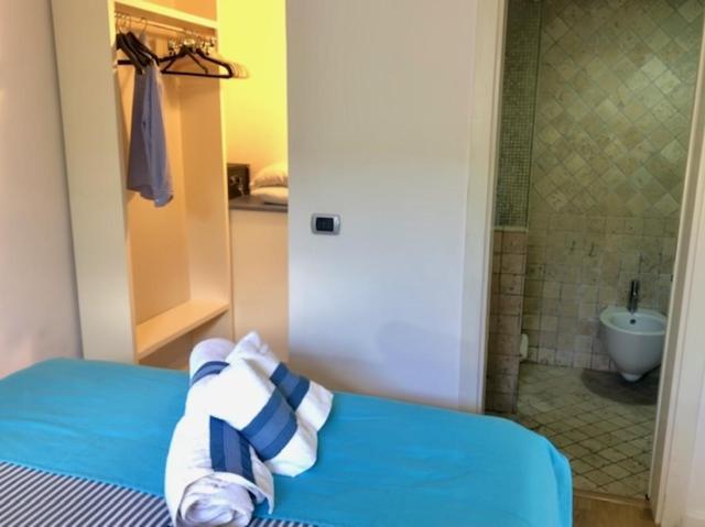 Di Raphael Con Discesa Privata Al Mare Apartment