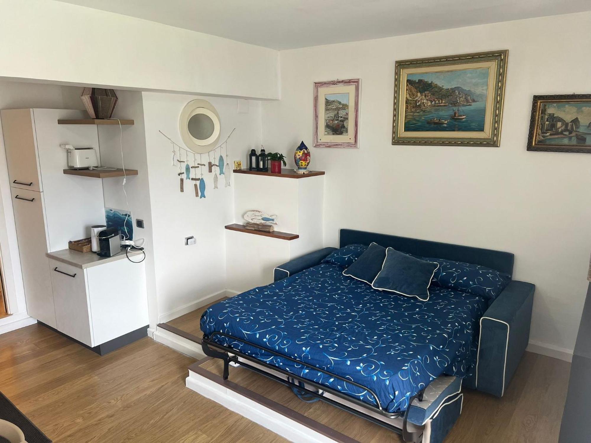 Di Raphael Con Discesa Privata Al Mare * Amalfi
